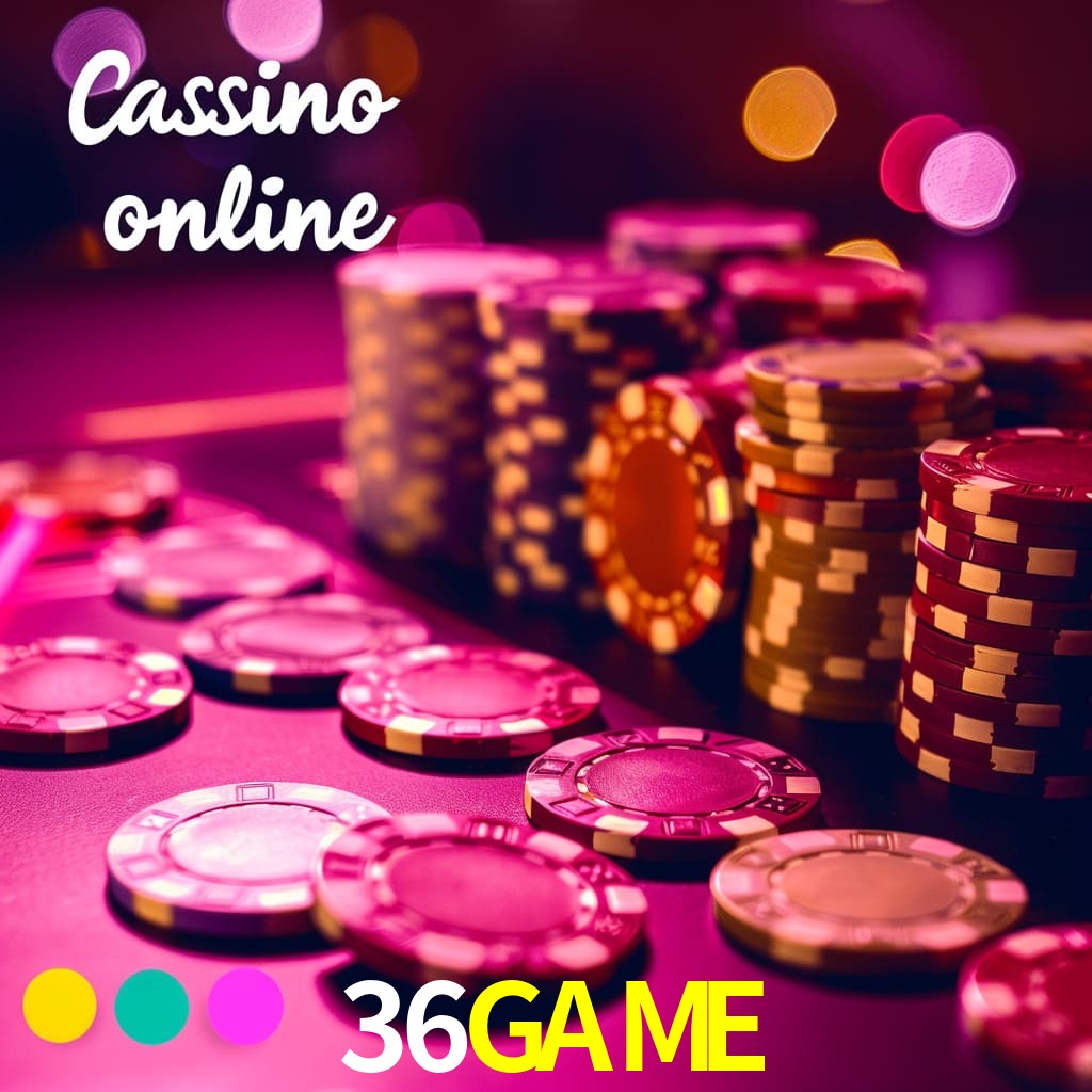 36GAME Casino Online | Site Oficial